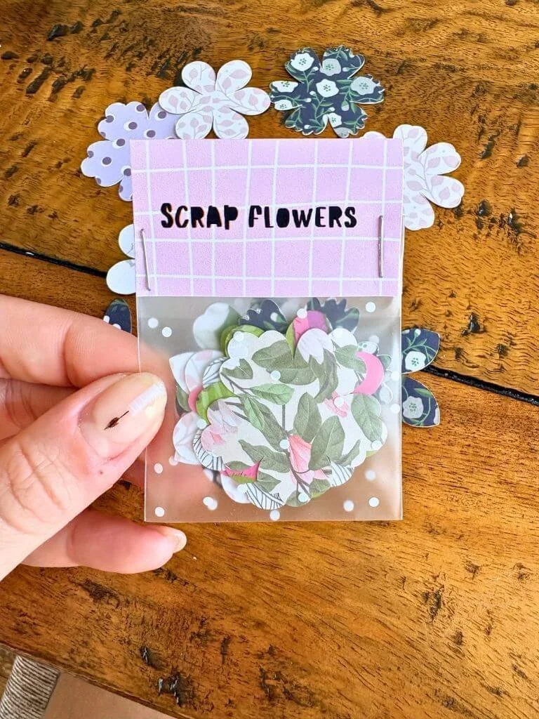 Small Scrap Packs: Mystery Paper Ephemera Kits For Junk Journals And Scrapbooks