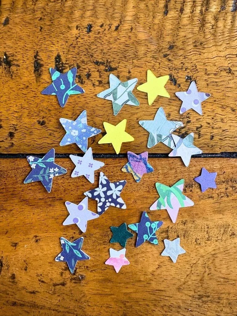 Small Scrap Packs: Mystery Paper Ephemera Kits For Junk Journals And Scrapbooks