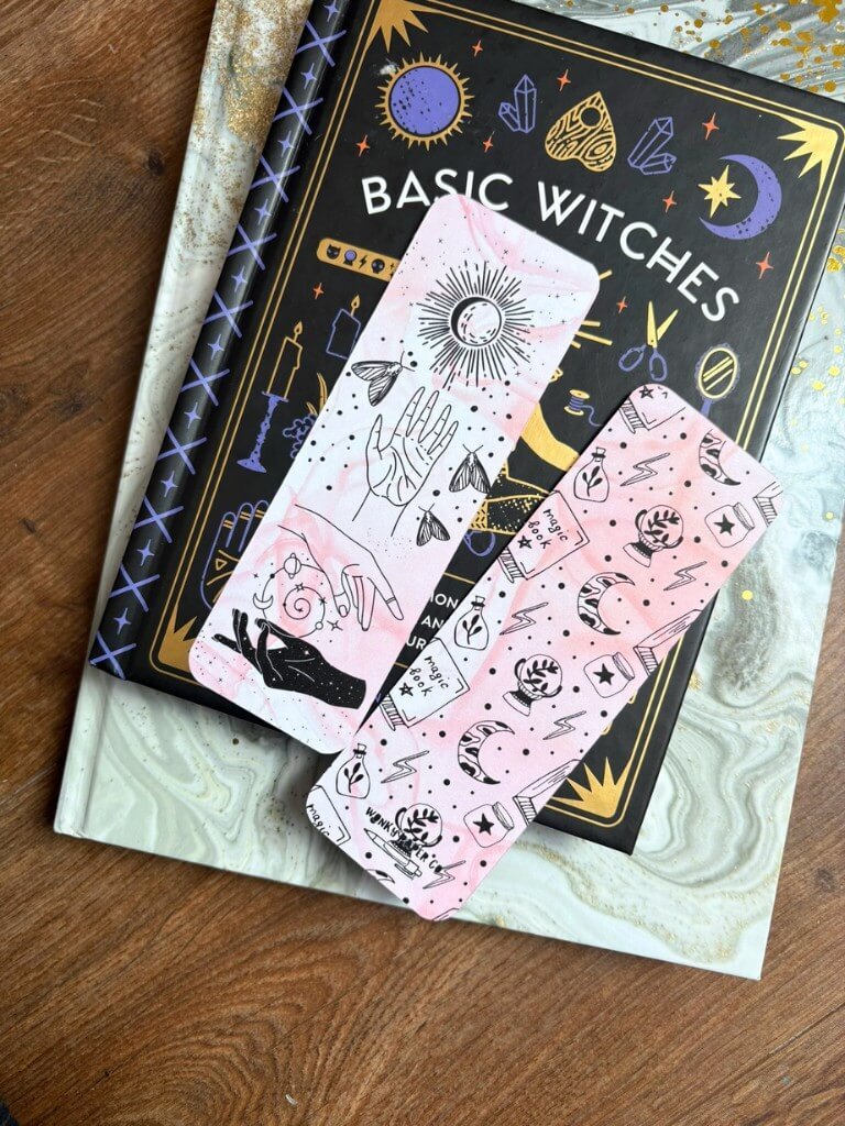 Mystical Bookmarks