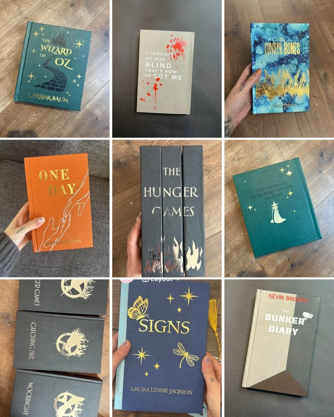 Custom book repairs and rebinds