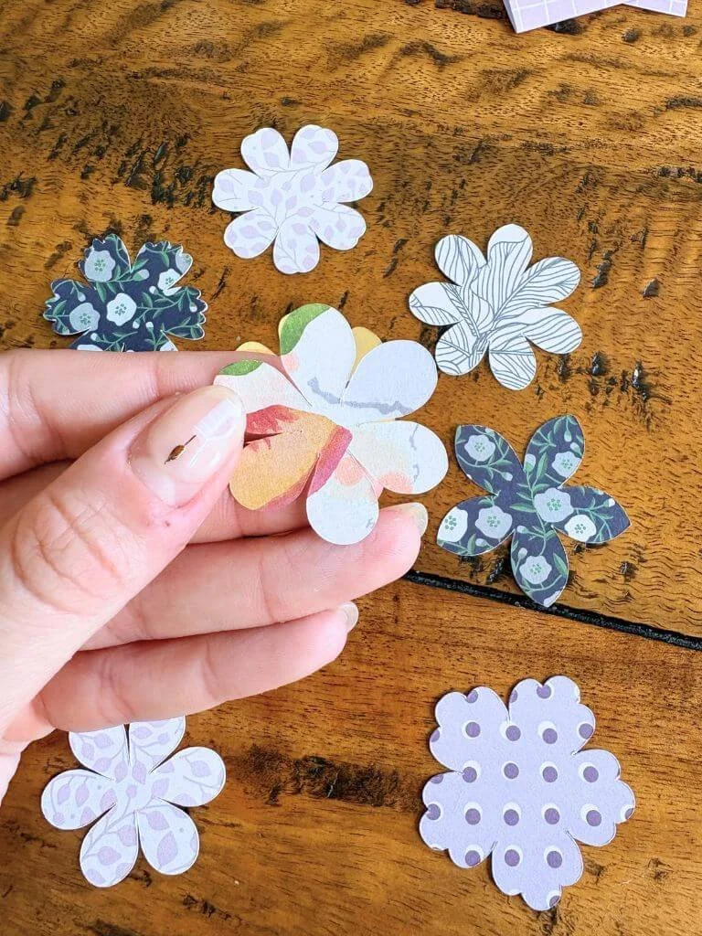 Small Scrap Packs: Mystery Paper Ephemera Kits For Junk Journals And Scrapbooks