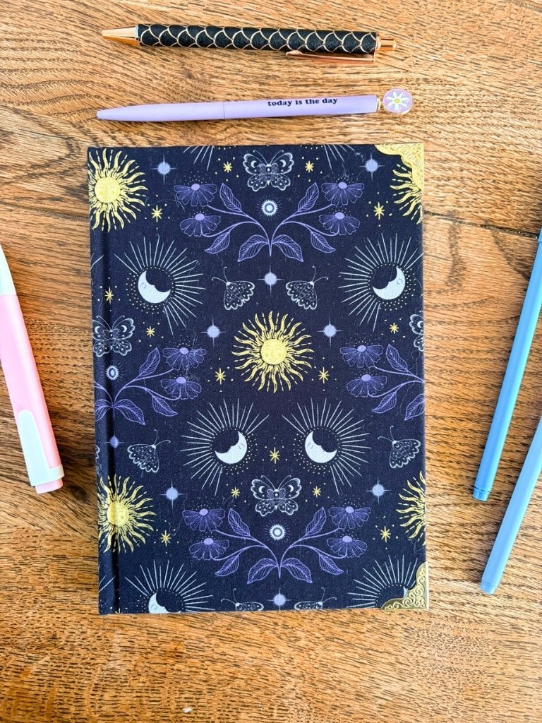 Celestial Notebook
