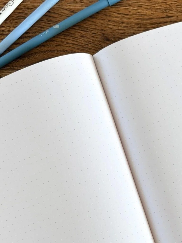 Golden Sun Hardcover Notebook - Handmade A5 Journal