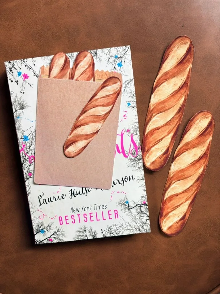 Baguette Bookmark