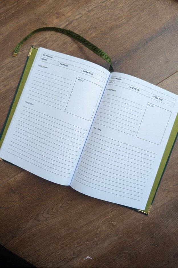 Blank Recipe Book Pages.jpg