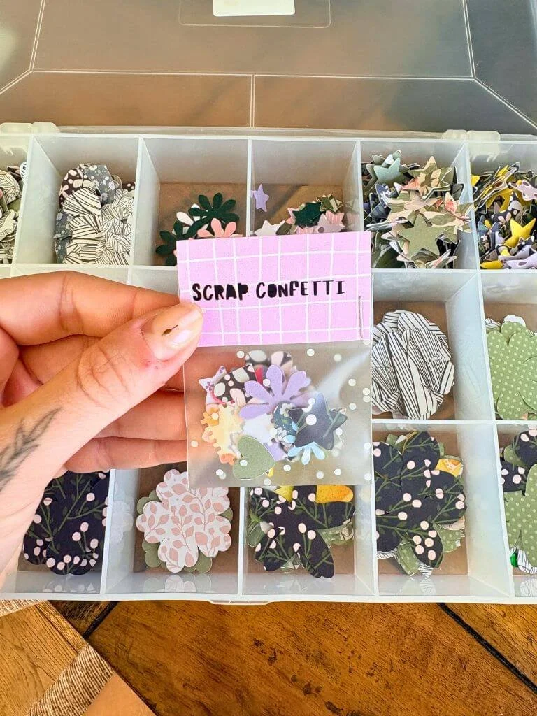 Small Scrap Packs: Mystery Paper Ephemera Kits For Junk Journals And Scrapbooks