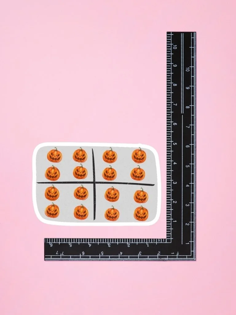 Spooky Pills Vinyl Sticker | Pumpkin & Ghost Halloween Stickers