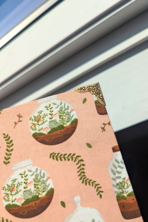 Handmade Notebook With Terrarium.jpg
