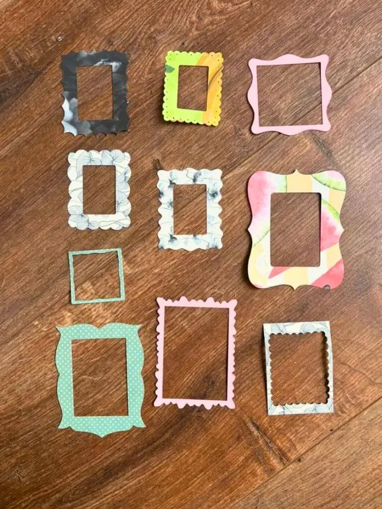 Small Scrap Packs: Mystery Paper Ephemera Kits For Junk Journals And Scrapbooks
