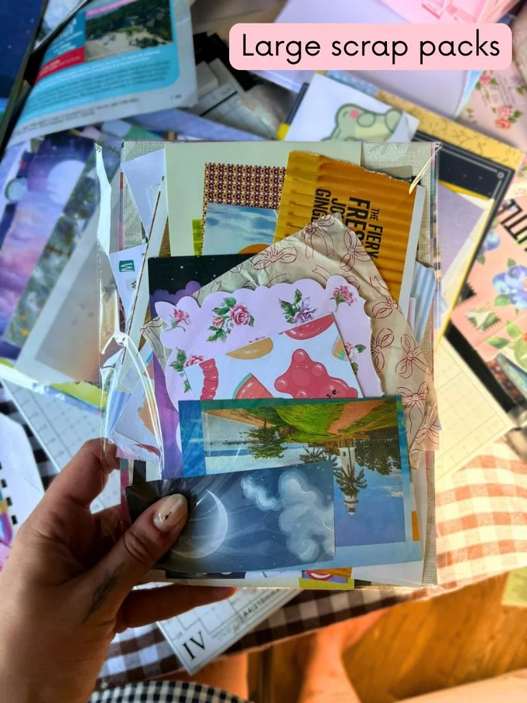 Scrap Packs