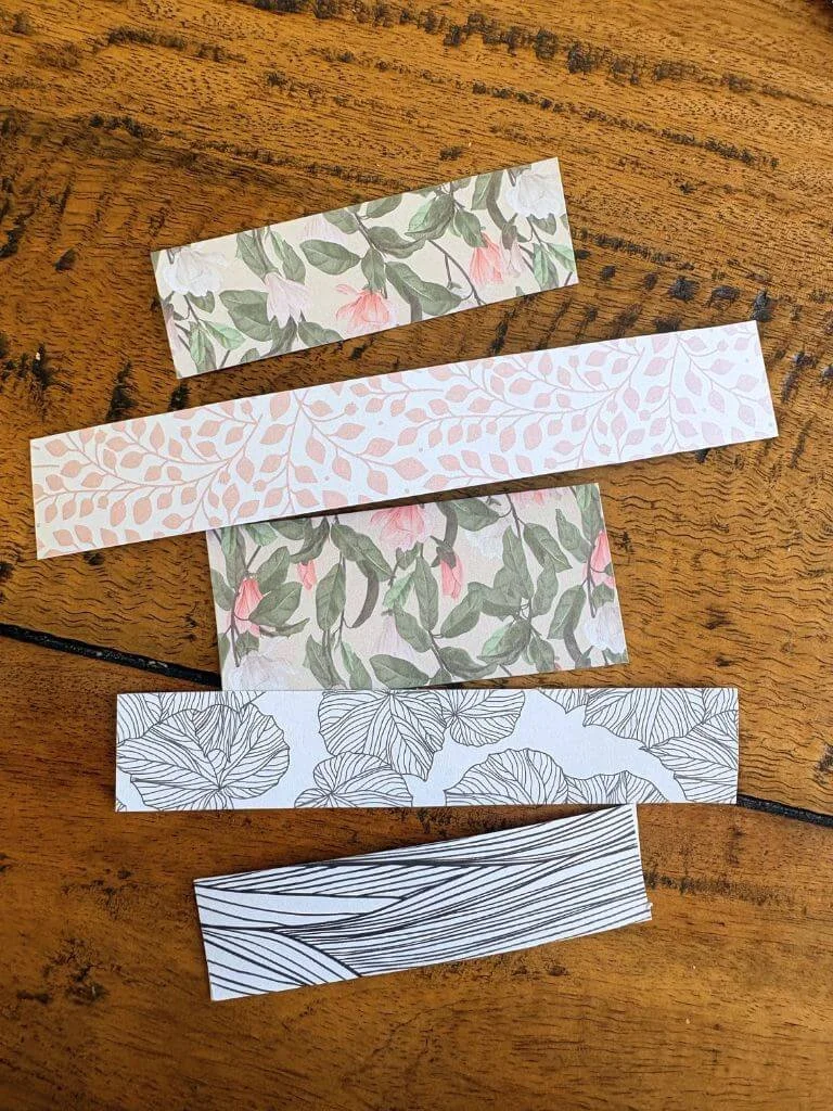 Small Scrap Packs: Mystery Paper Ephemera Kits For Junk Journals And Scrapbooks