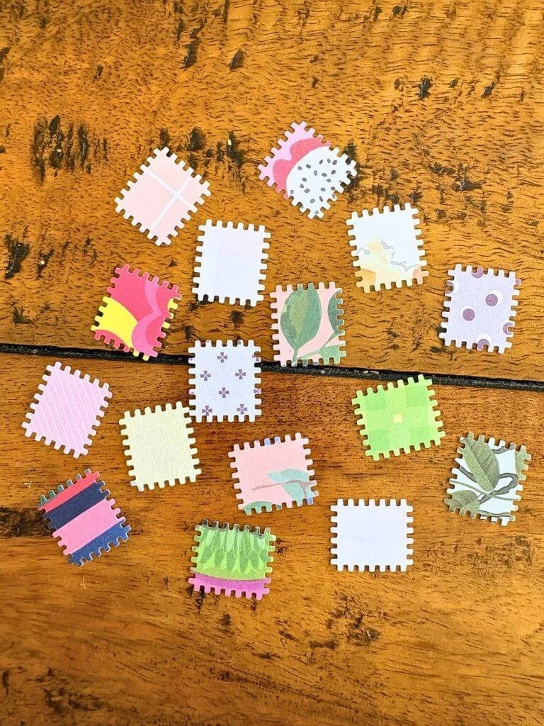 Small Scrap Packs: Mystery Paper Ephemera Kits For Junk Journals And Scrapbooks