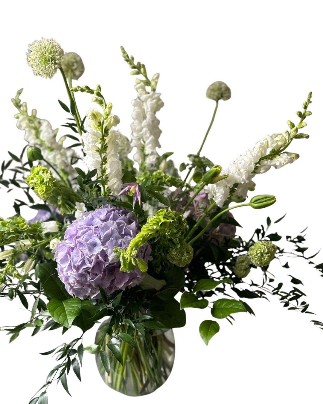 Lavender Love Arrangement