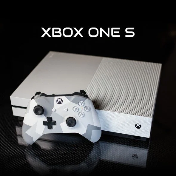Xbox One S - HDMI (NO DISPLAY ON TV)