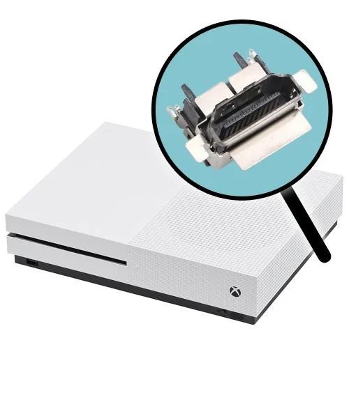 Xbox One S / X HDMI Replacement