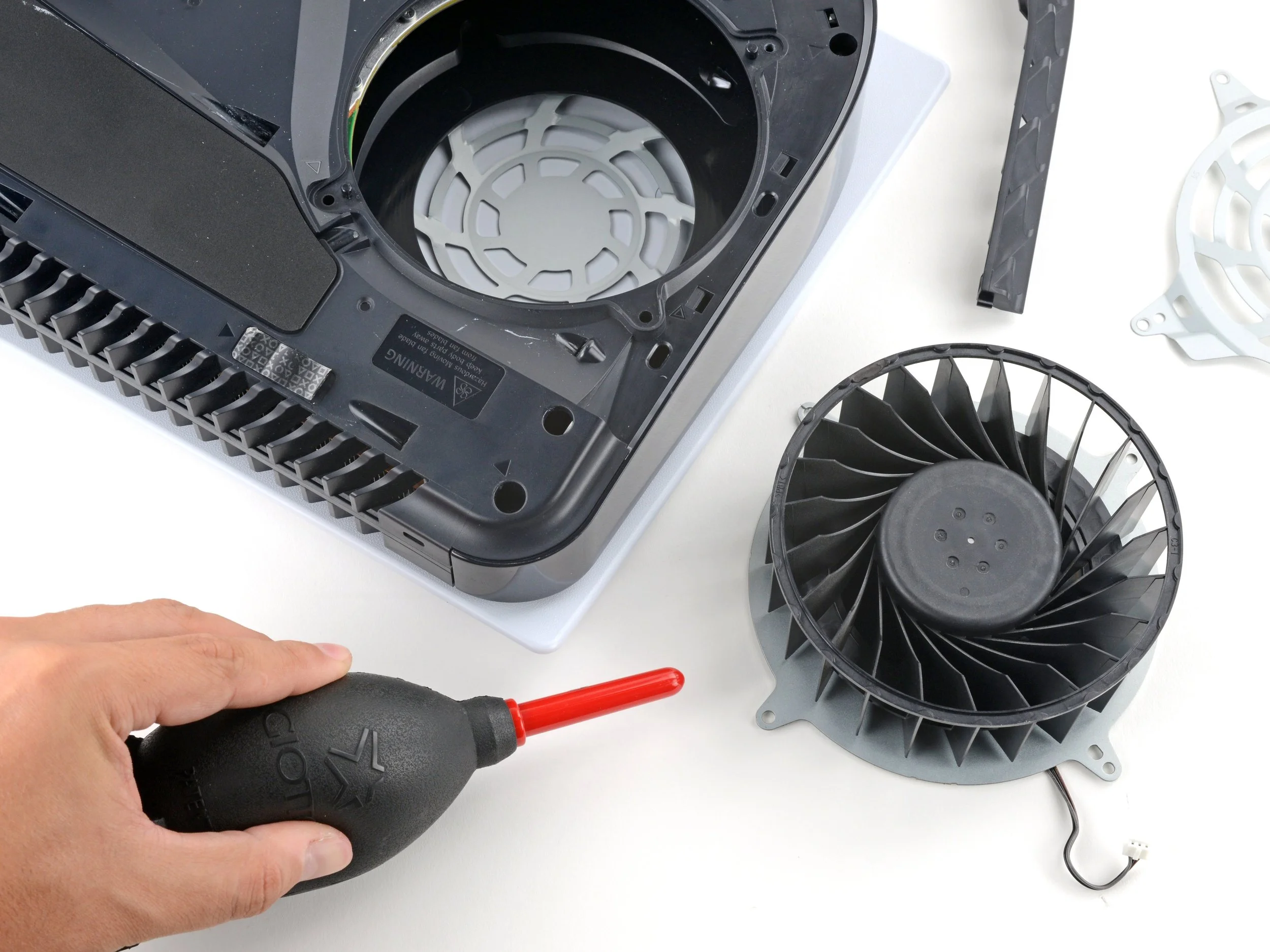 PlayStation 5 - Detail Cleaning Service