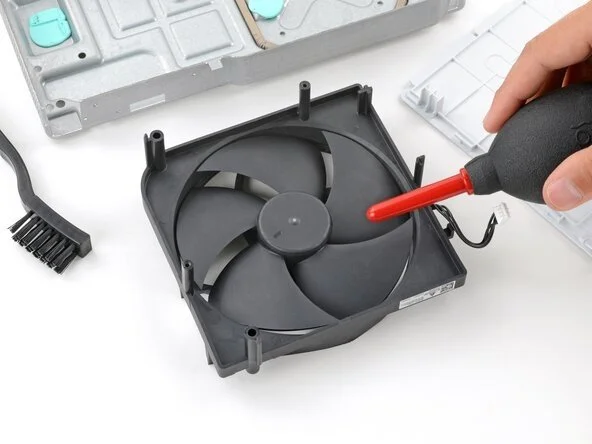 Xbox Series S - Detail Cleaning Service