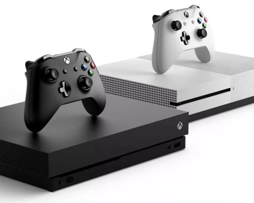 Xbox One S / X Hard Drive Replacement