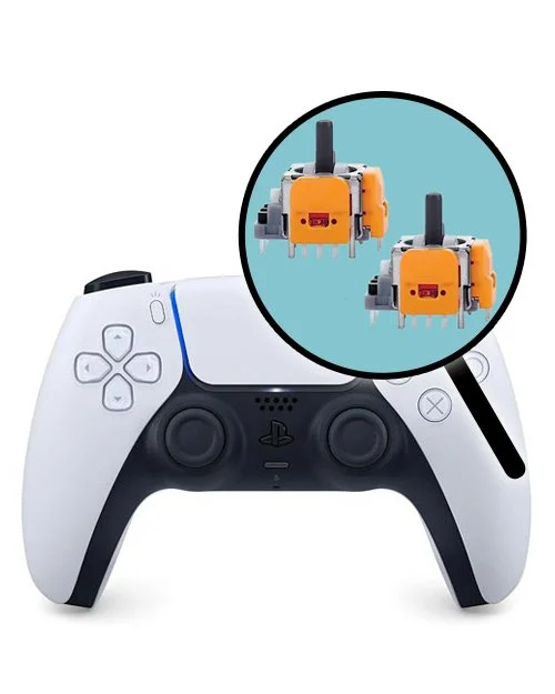 PlayStation 5 DualSense TMR Stick Replacement
