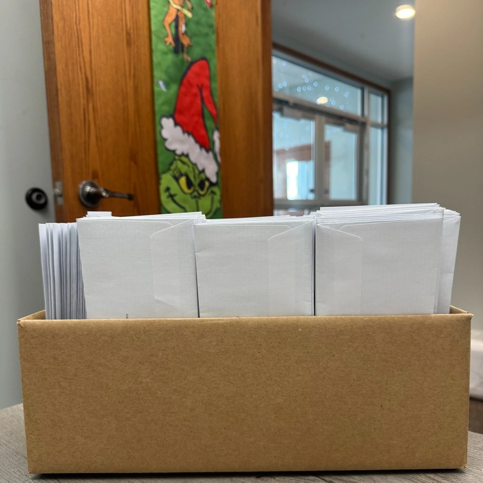 'Tis the season!🎄It's time for AFM's annual balance forgiveness. In true holiday spirit, AFM will select FIVE patients at random, and those lucky few will have their outstanding balance forgiven. That is a holiday treat prescribed by the doctor! Wil