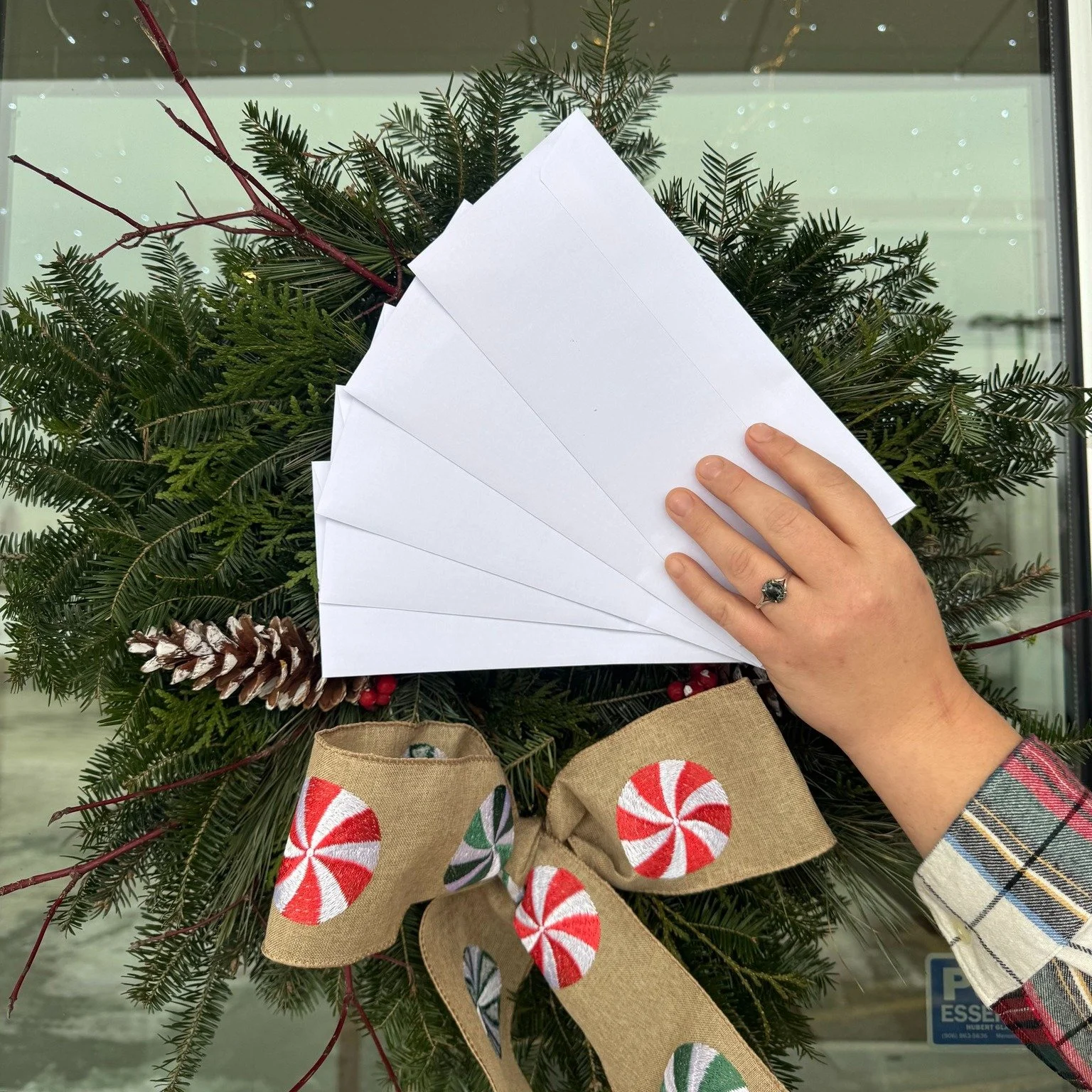 DRUM ROLL PLEASE!!!!! Here are the lucky five patients!!🎁