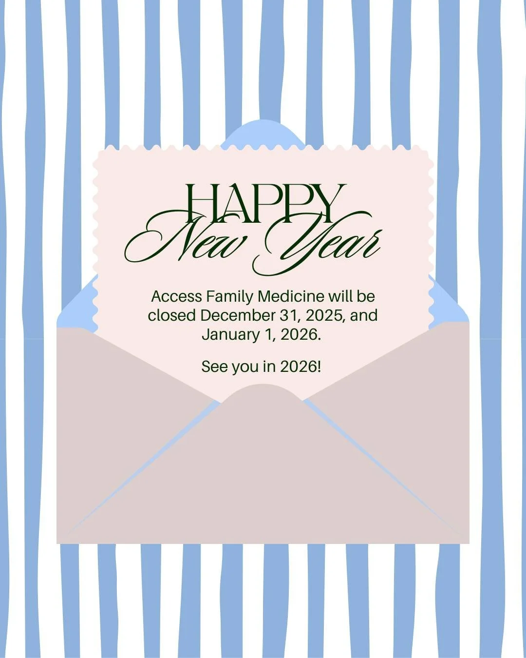 Be safe, and AFM will see you in 2026!