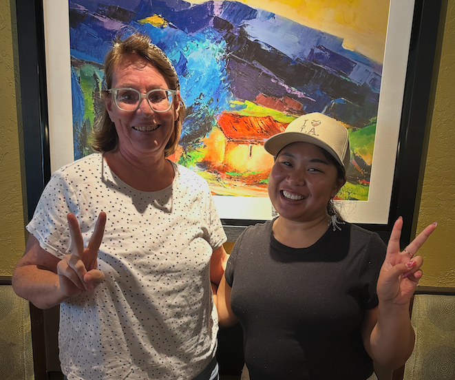 Meet HOPE Resident, Veda