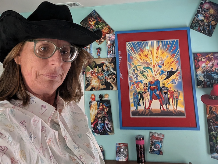 Meet HOPE Resident, Veda