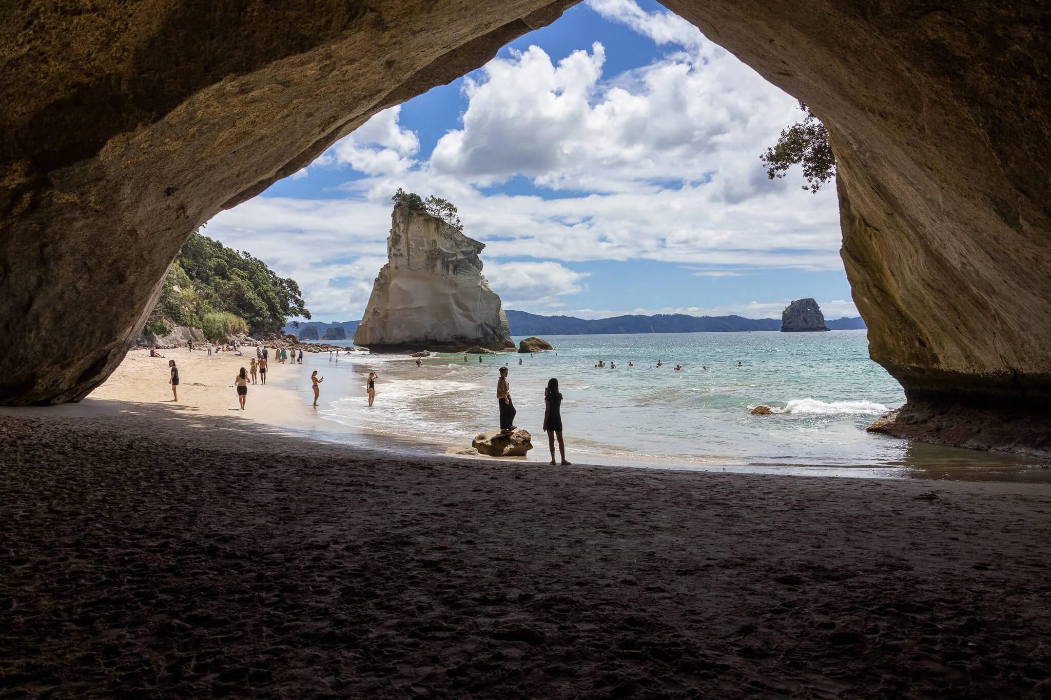 Cathedral Cove - Coromandel Peninsula