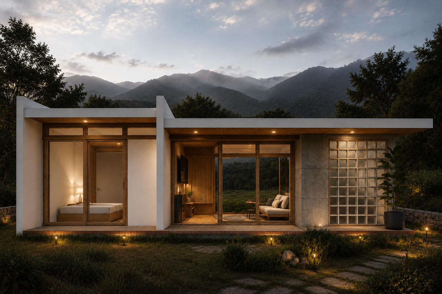 Arquitectura desconexión 