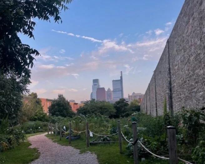 Friends of Eastern State Penitentiary Park (FESPP)