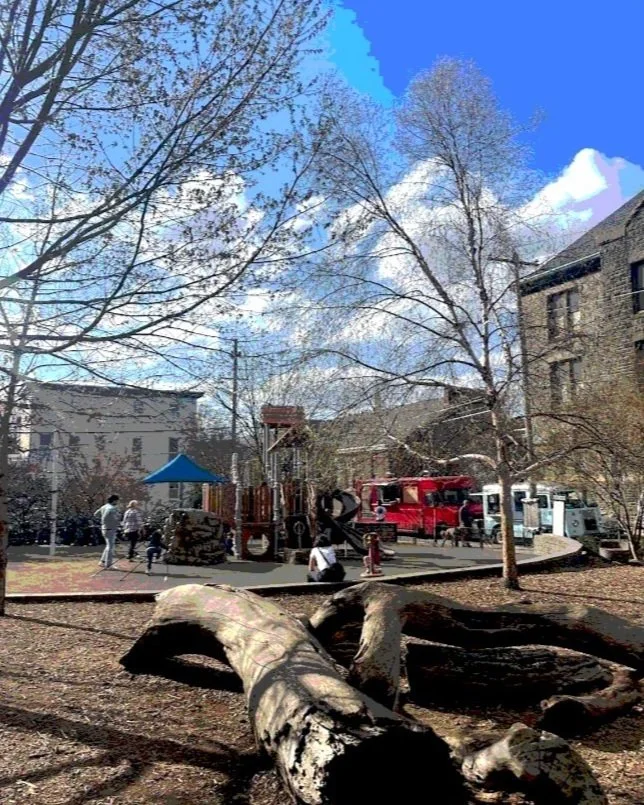 Friends of Eastern State Penitentiary Park (FESPP)