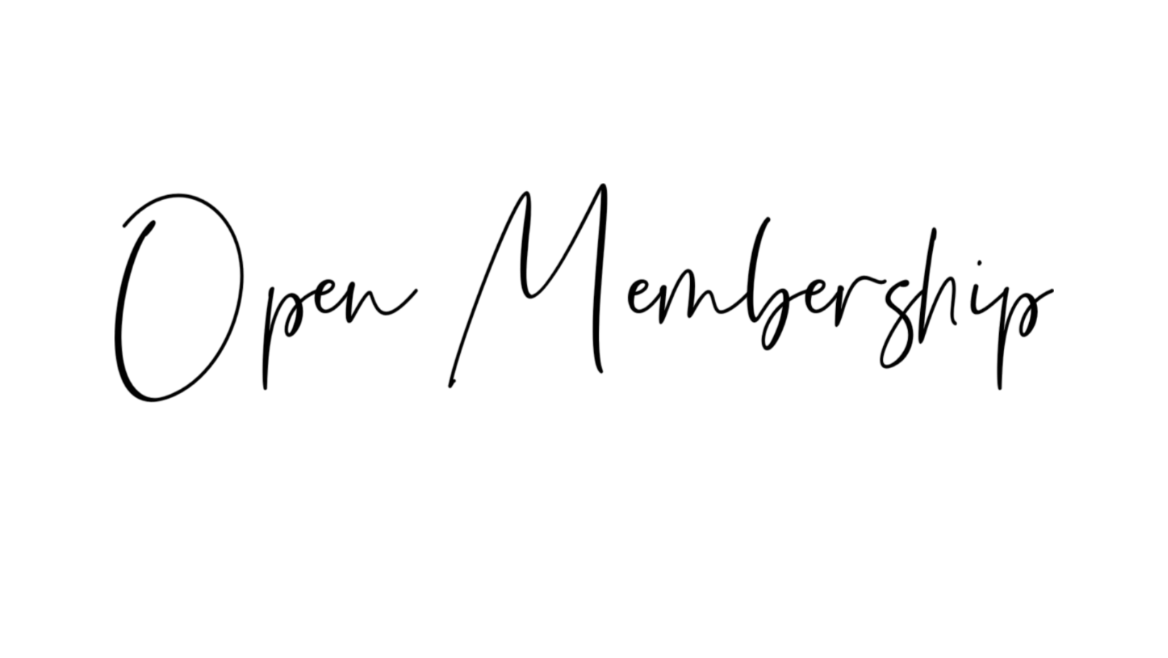 Open Membership — Bodybox London