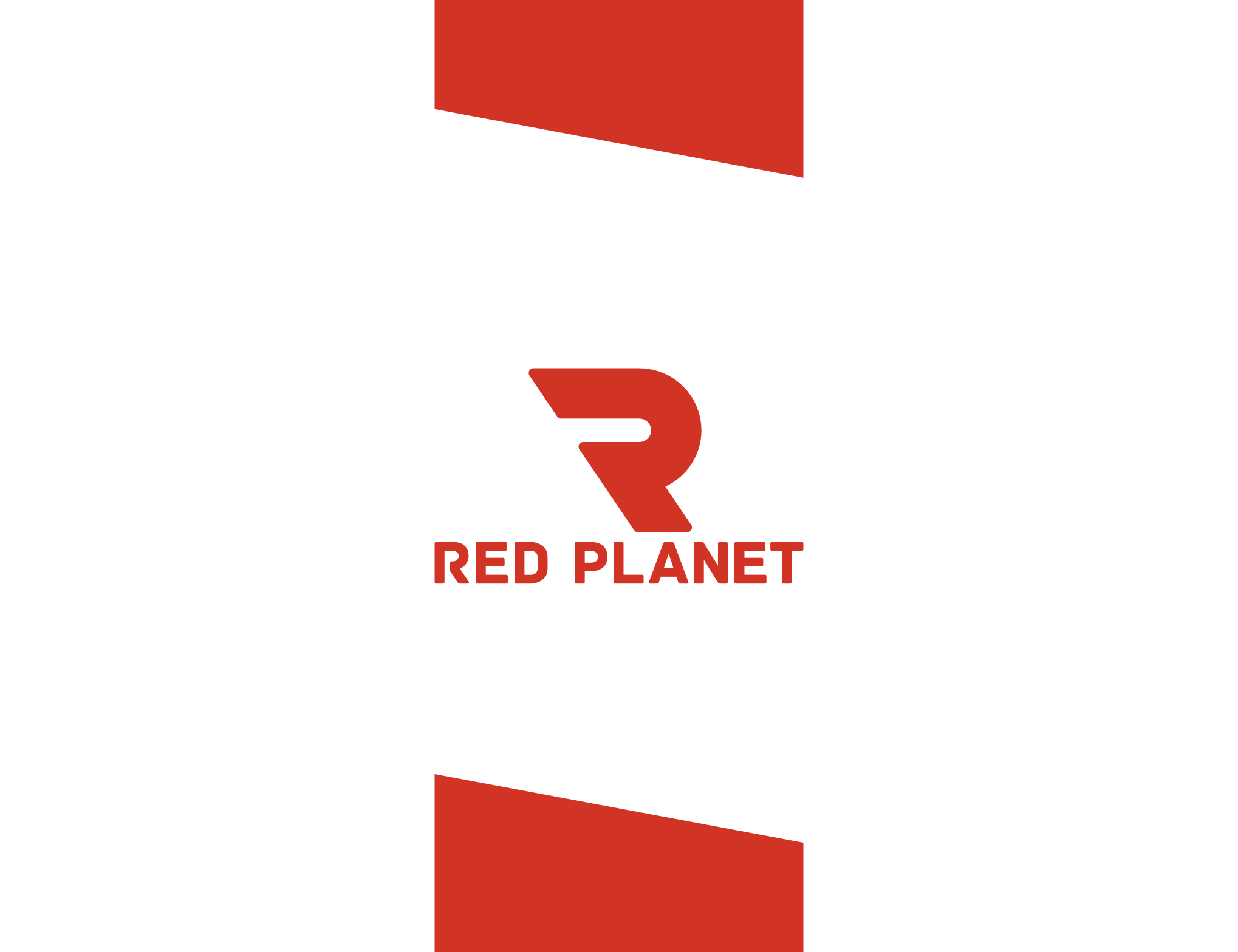 Red Planet logo with a stylized red number 3 and the words 'Red Planet' underneath.