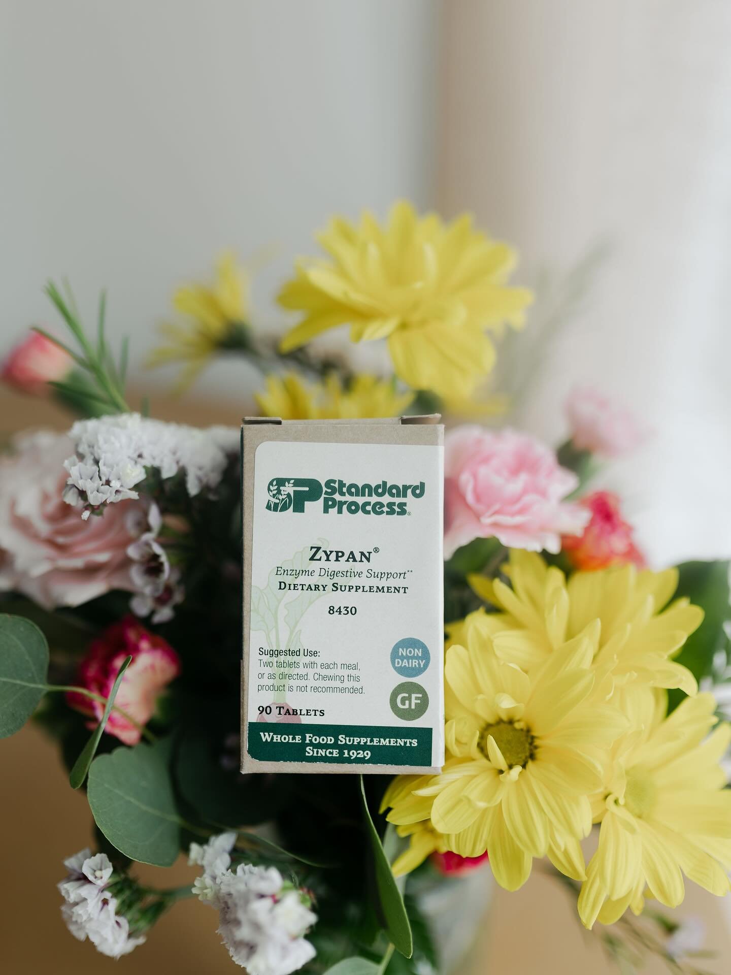 ‼️ supplement sale ‼️

In office only, select supplements are 20% off!
Available supplements include:
-Drenamin for adrenal function
-AF Betatood for gall bladder and liver support
-Catalyn, a general whole body wellbeing 
-Cholacol to help digest fa