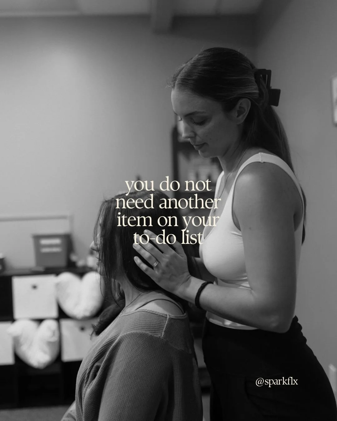 Does stress hit harder recently than it has in the past?

That&rsquo;s a sign your nervous system isn&rsquo;t adapting as well as it used to. 

And you&rsquo;re not alone. 

Instead of just adding more to your plate, dedicate time and resources that 