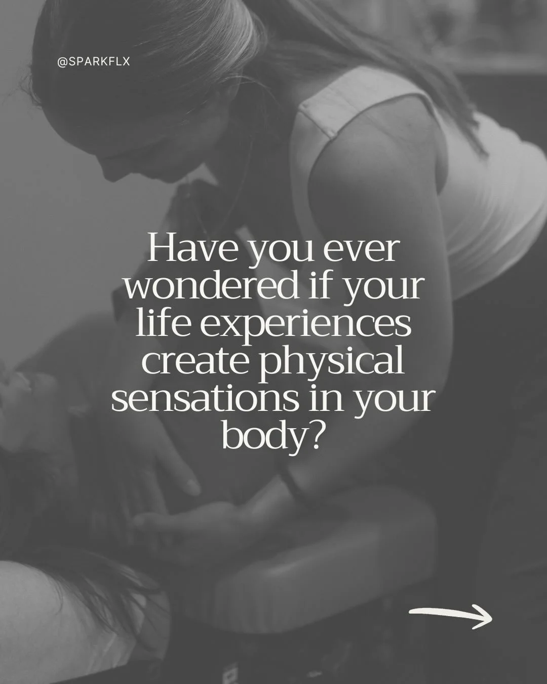 This might be the missing piece 🧩 

Help your body release tension, memories, and patterns through intentional targeted body work. 

Schedule your appointment today!
.
#chiropractic #bodykeepsthescore #somaticmemory #nervoussystem