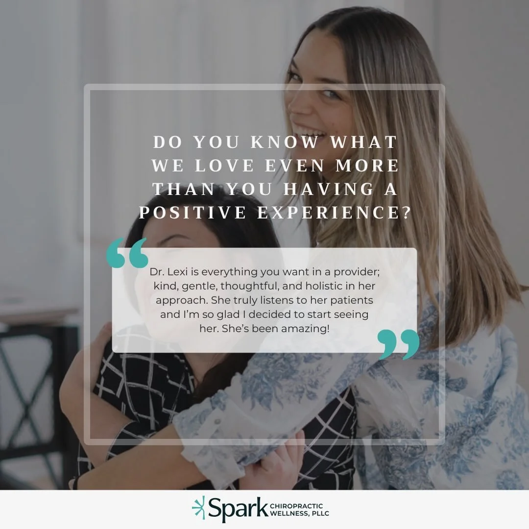 The highest compliment we can receive is your trust. 

There&rsquo;s a lot of options out there, and you choosing us to care for your babies- the most precious thing in your life- is not lost on us.