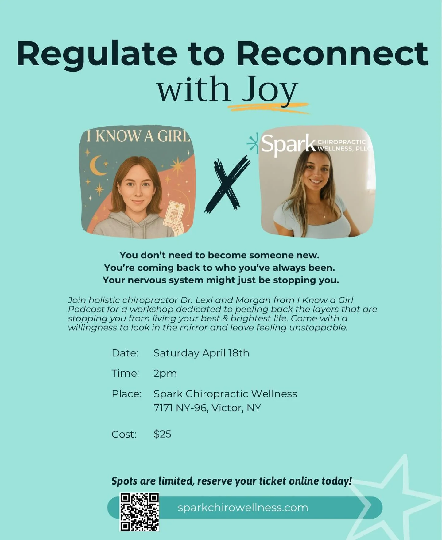 You don&rsquo;t want to miss this one!

Tarot cards, hard conversations, and clarity.