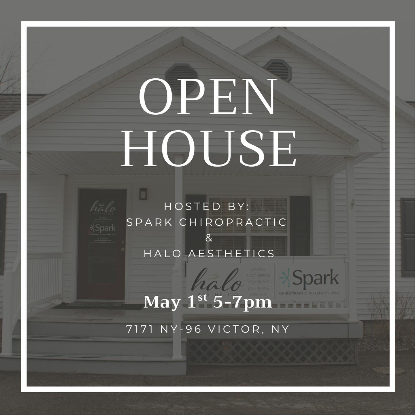 SAVE THE DATE!

We haven&rsquo;t officially celebrated moving into our new space yet, and what better time than on our second birthday?!

Come check out what we have to offer, meet our roommate @haloaesthetics_beauty and mingle with lots of other gre