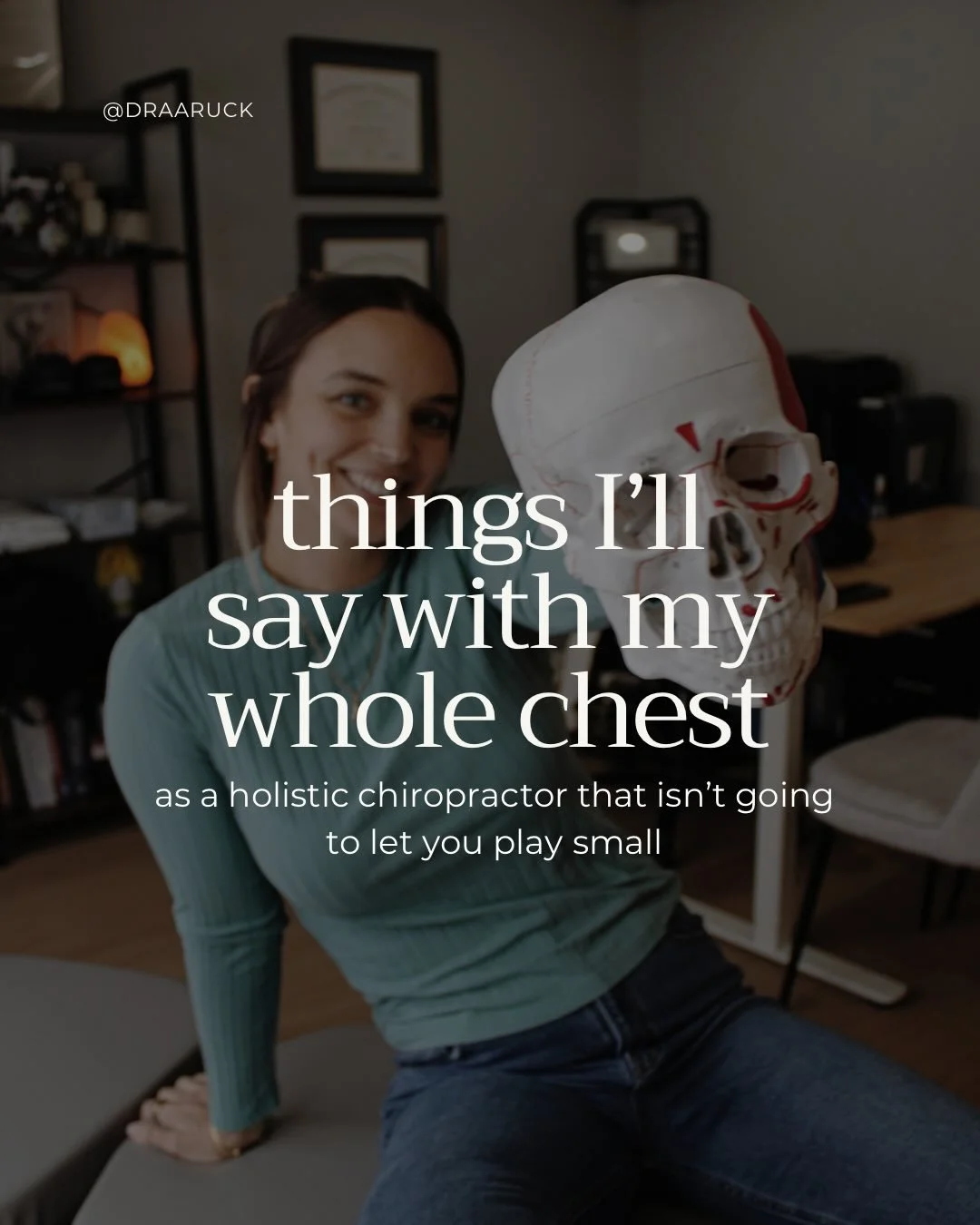 You&rsquo;re your own worst enemy, but not for lack of trying. 

Getting healthy is easy. Clearing out all the sh*t that gets in the way is the hardest part. 

Want to work with me in a more in depth capacity? Good news for you. Follow to learn more 