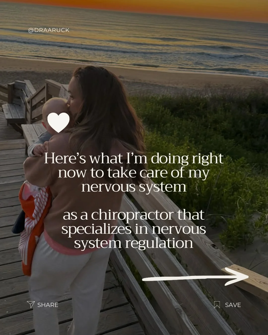 Goal for summer 2026: presence. 

Creating health requires actionable steps. The same thing applies to your nervous system. Sure breath work and meditation are helpful at taking you out of an activated state, but they won&rsquo;t replace the more con