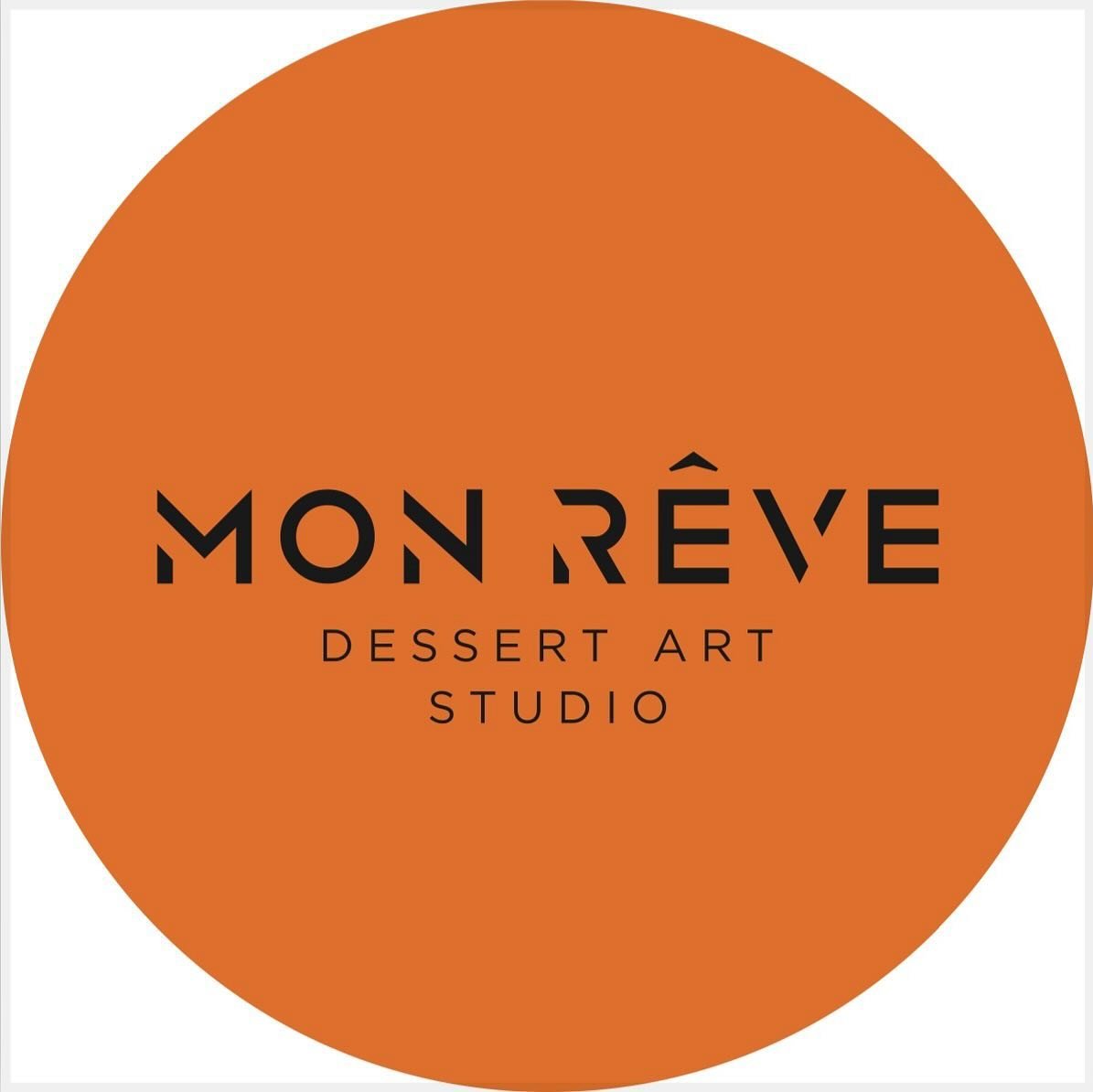 Welcome to Mon R&ecirc;ve Dessert Art Studio!! 🧡 🎉🧡 We are now offering more than just chocolate classes. Starting next week, you&rsquo;re welcome to join us for LIVE online French p&acirc;tisserie classes to share the JOY of French desserts from 