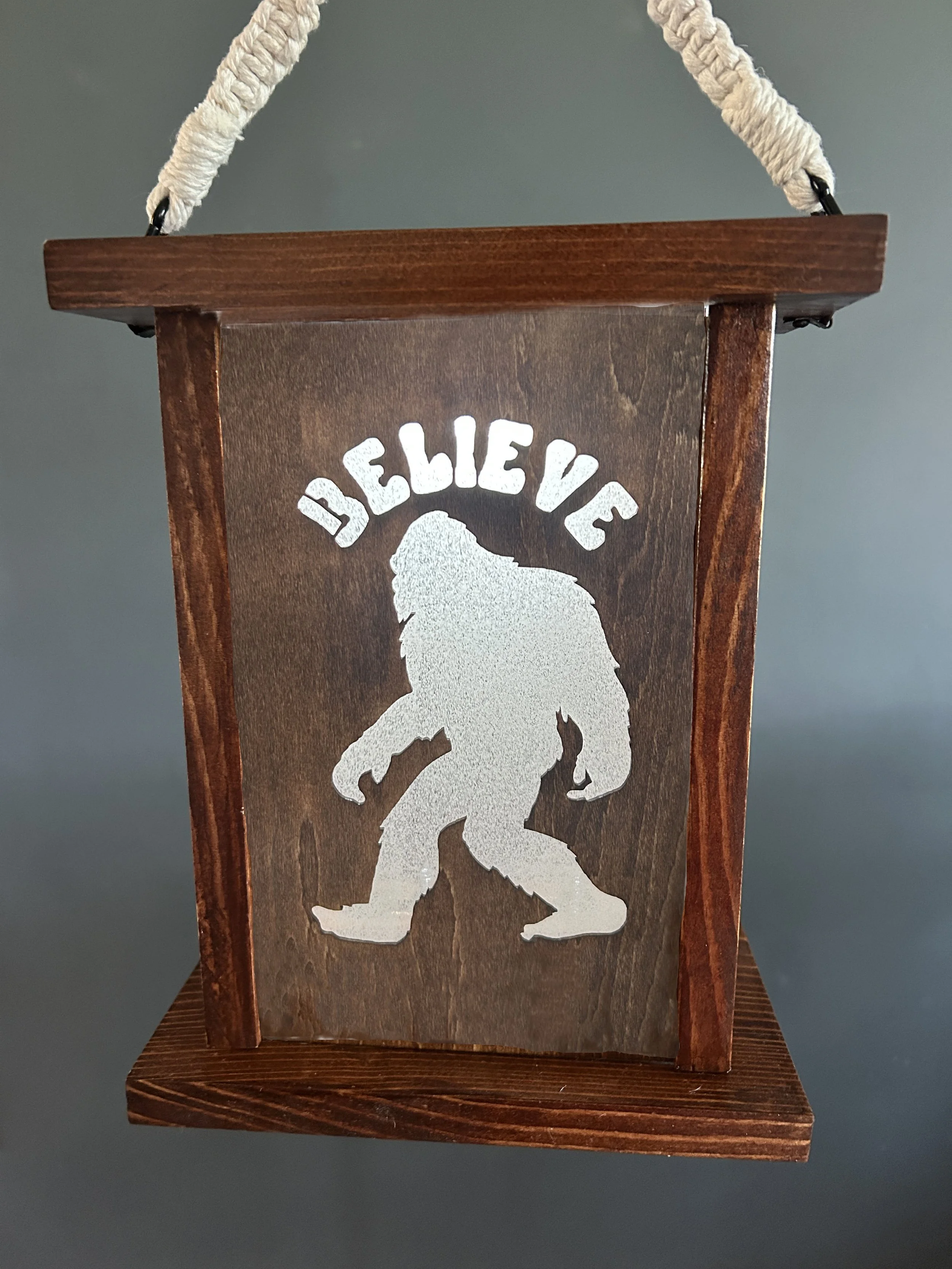 Solar Lantern - Bird Feeders - Sasquatch.jpg