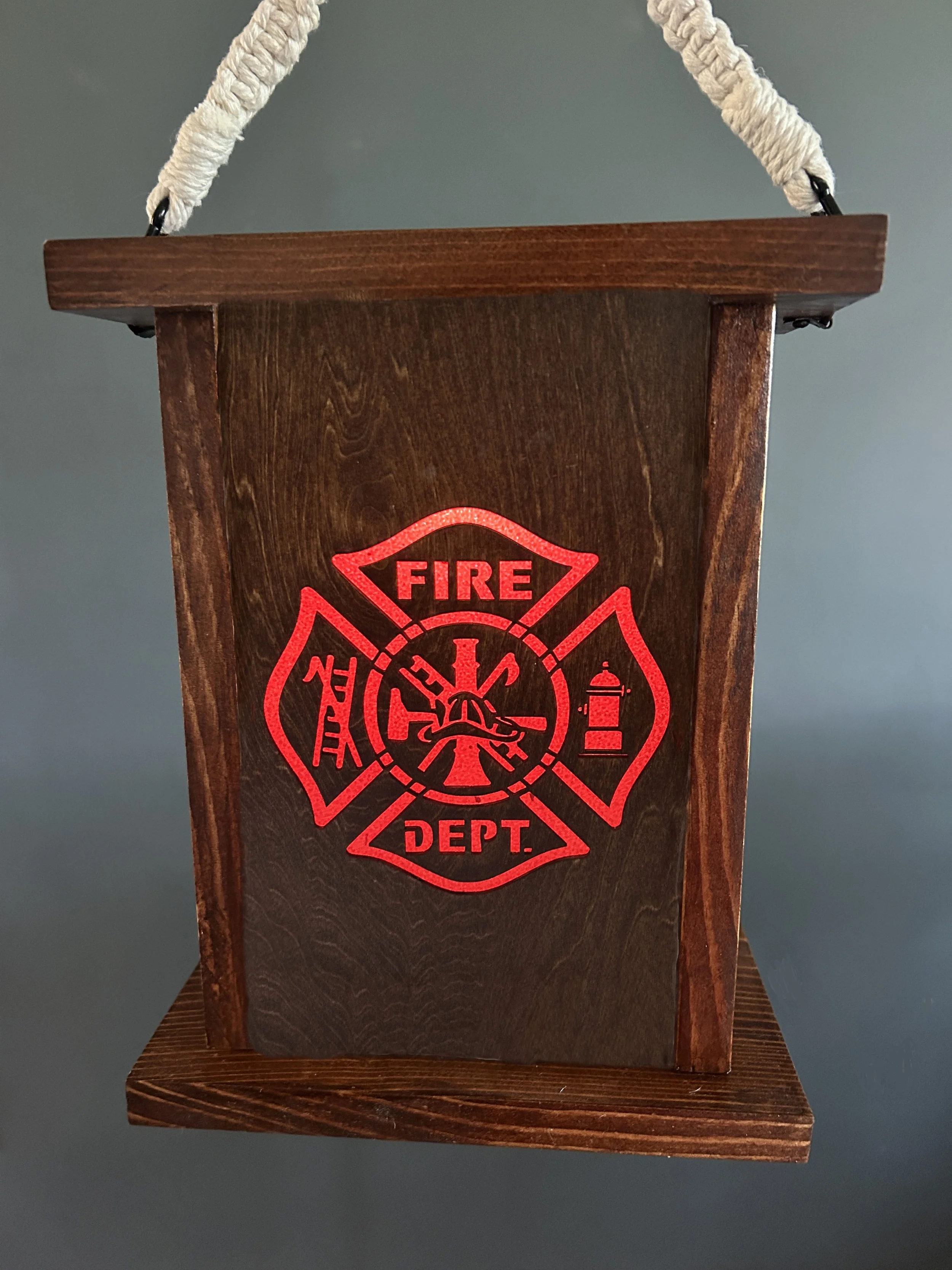 Solar Lantern - Bird Feeder - Fire Fighters.jpg