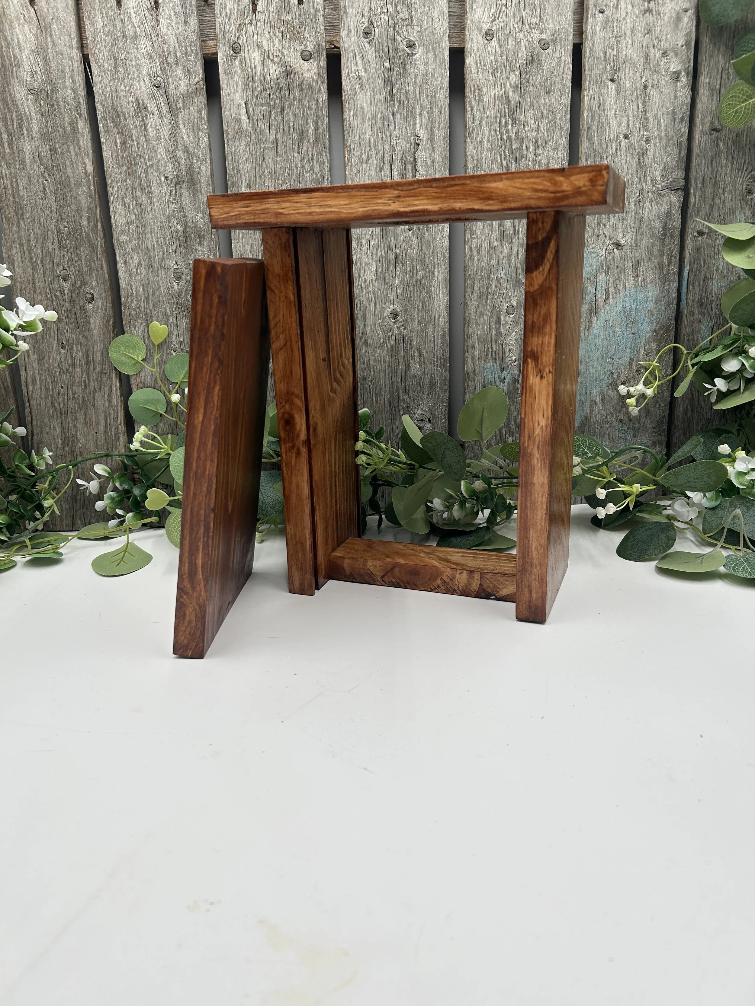 2 Sided Solar Lantern