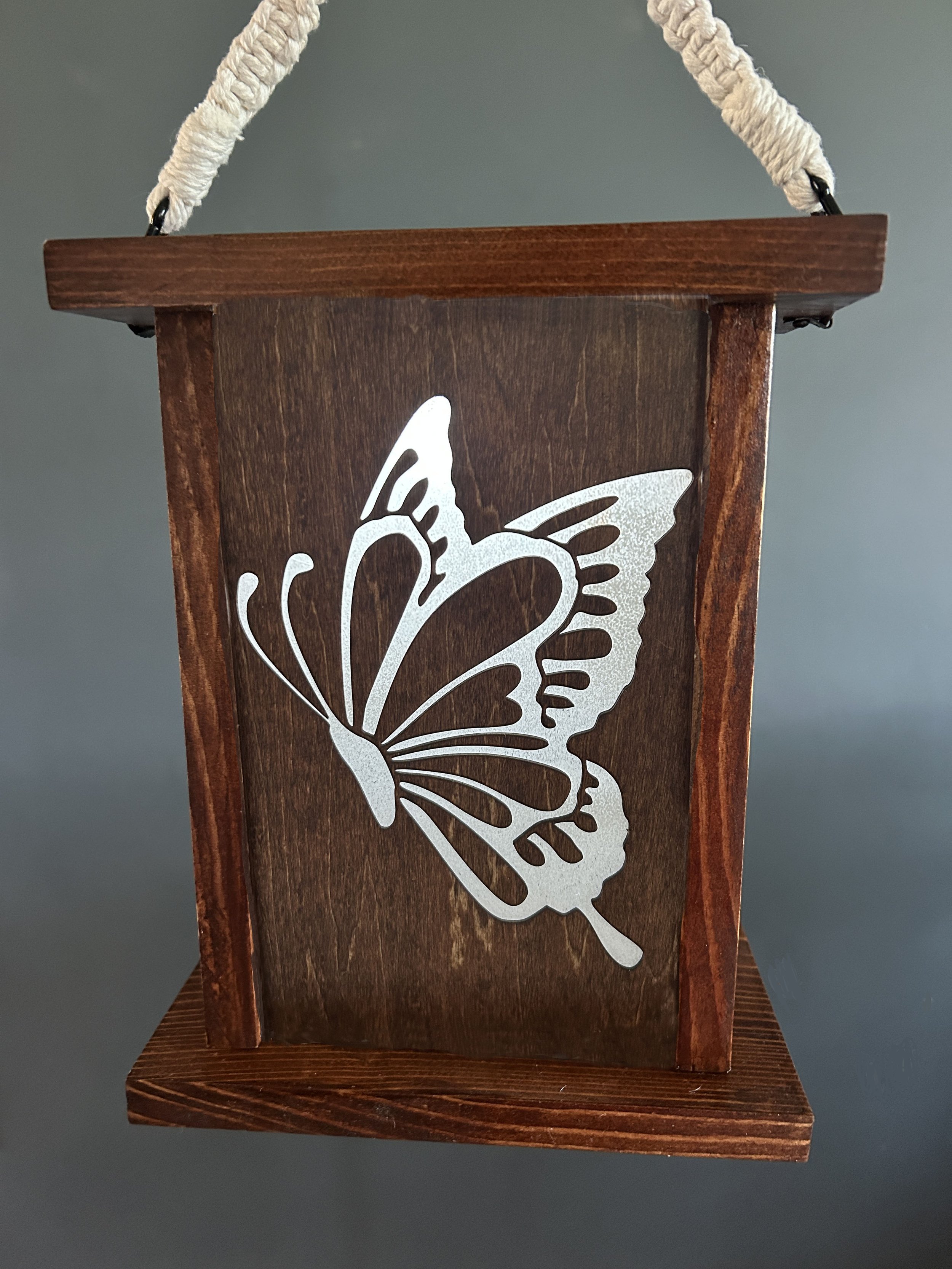 Solar Lantern - Bird Feeder - Butterfly.jpg