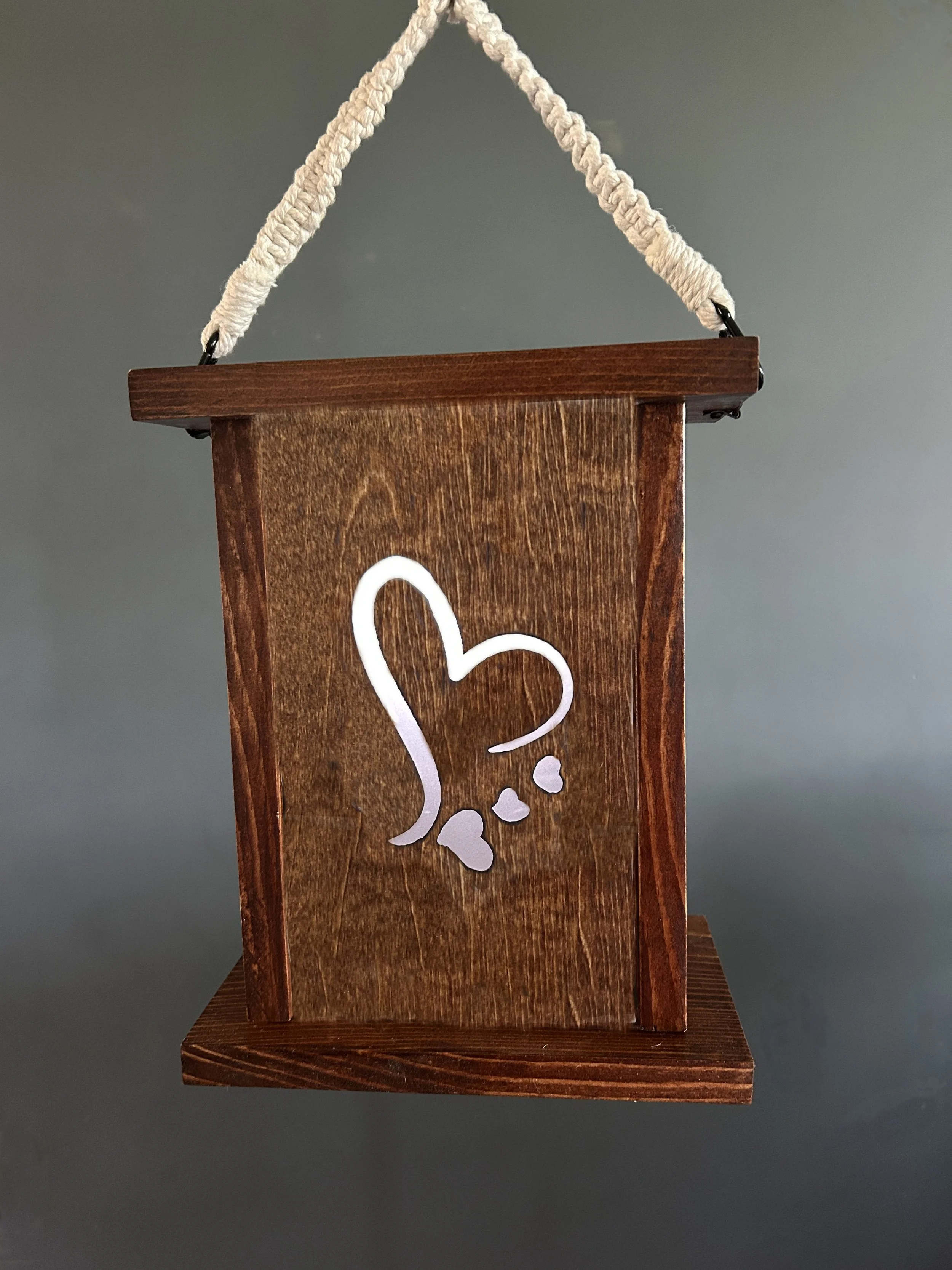 Solar Lantern - Bird Feeder - Valentine Heart.jpg