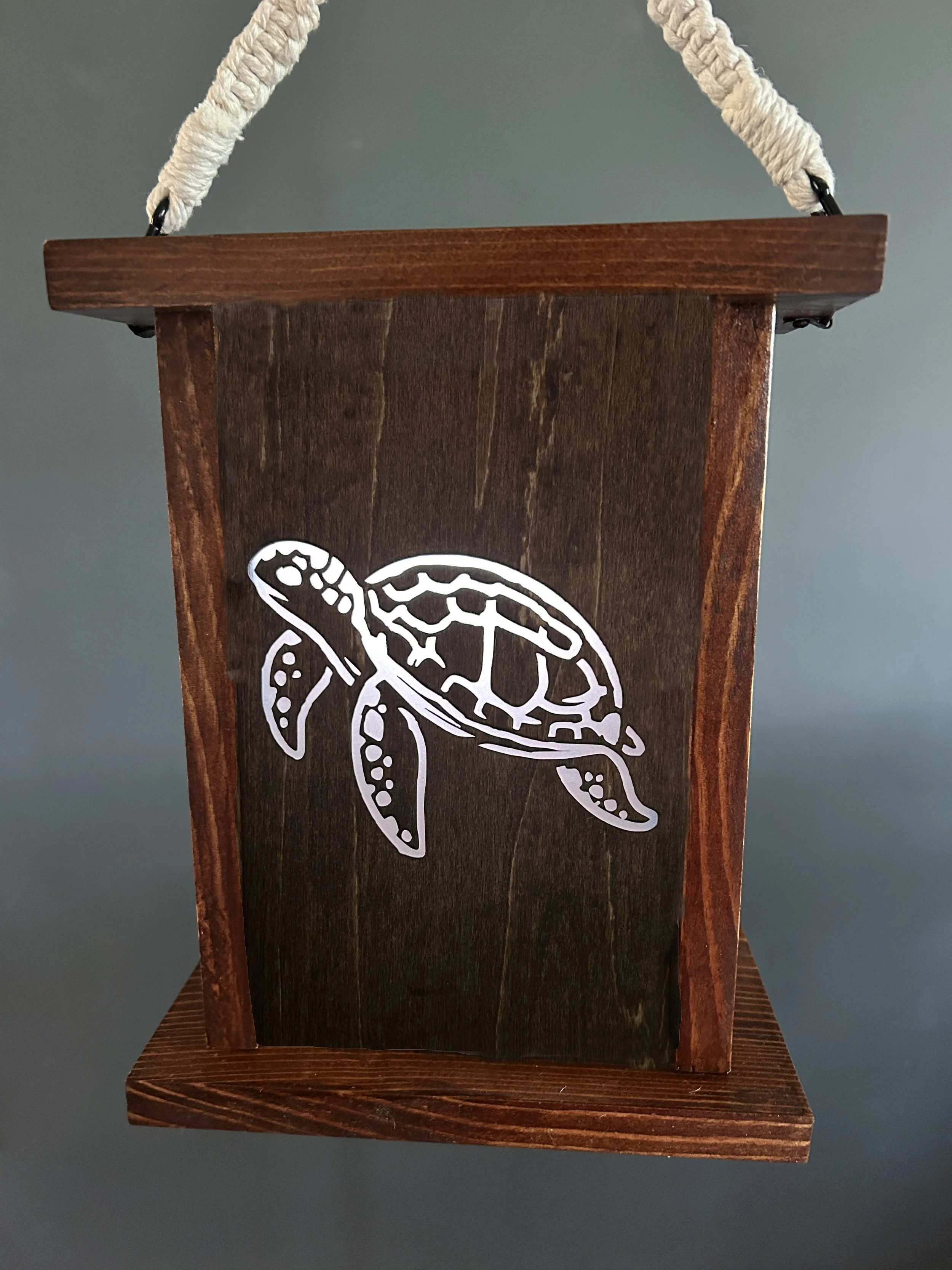 Solar Lanterns - Bird Feeders - Sea Turtle.jpg
