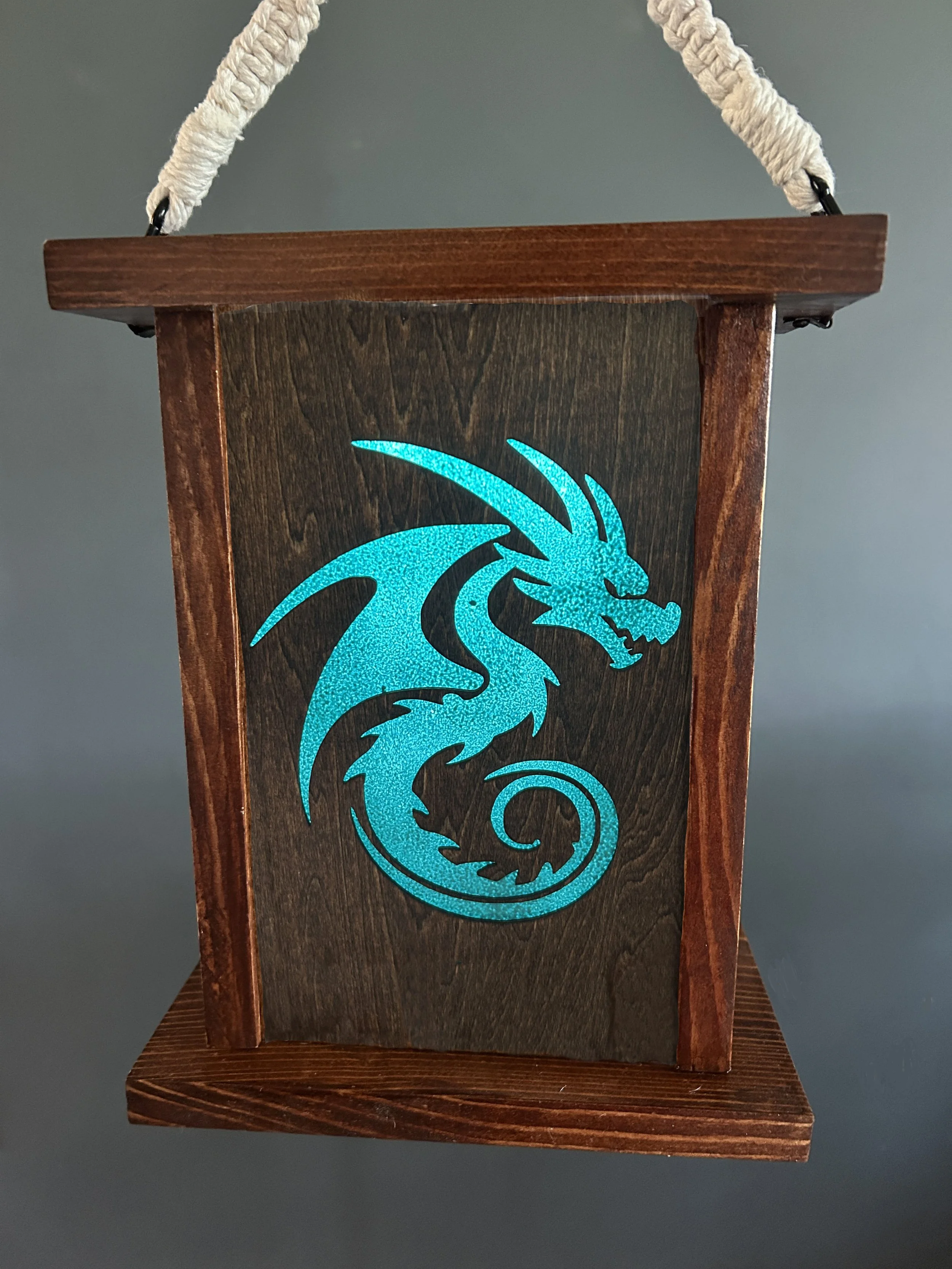 Solar Lantern - Bird Feeder - Dragon.jpg